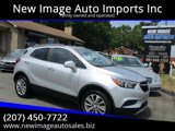 Used 2017 Buick Encore Preferred image 3