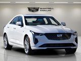 New 2025 Cadillac CT4 Premium Luxury image 2