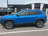 Used 2019 Jeep Cherokee Trailhawk w/ Cold Weather Group image 3