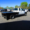 Used 2013 Ford F350 XL w/ Snow Plow Prep Pkg image 4