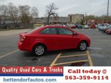 Used 2020 Chevrolet Sonic LS image 6