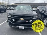 Used 2017 Chevrolet Silverado 1500 LTZ Z71 w/ LTZ Plus Package image 2