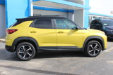 Used 2023 Chevrolet TrailBlazer RS w/ Sun and Liftgate Package image 3