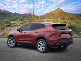 New 2025 Chevrolet Trax LS w/ LS Convenience Package image 3