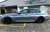 Used 2019 BMW M550i xDrive image 3