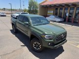 Used 2022 Toyota Tacoma TRD Off-Road w/ Technology Package image 2