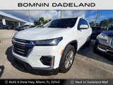Certified 2024 Chevrolet Traverse LT image 2
