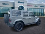 Used 2022 Jeep Wrangler Unlimited Sahara w/ Cold Weather Group image 2