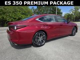 Used 2023 Lexus ES 350 w/ Premium Package image 3