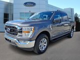 Certified 2022 Ford F150 XLT w/ Equipment Group 301A Mid image 3
