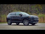 New 2025 Jeep Compass Limited image 2