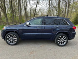 Used 2017 Jeep Grand Cherokee Overland image 2