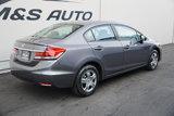 Used 2015 Honda Civic LX image 4