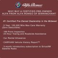 Certified 2022 Alfa Romeo Stelvio Sprint image 2