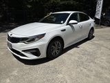 Used 2019 Kia Optima LX image 3