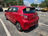 Used 2021 Mitsubishi Mirage ES image 3