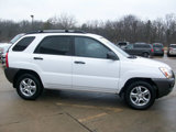 Used 2008 Kia Sportage LX image 5
