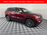 Used 2018 Jeep Grand Cherokee Limited w/ Trailer Tow Group IV image 2