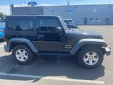 Used 2013 Jeep Wrangler Sport image 2
