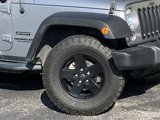 Used 2017 Jeep Wrangler Unlimited Sport w/ Quick Order Package 24S image 3