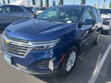 Certified 2023 Chevrolet Equinox LT w/ Driver Convenience Package image 2