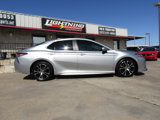 Used 2018 Toyota Camry SE w/ Moonroof Package image 5
