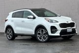 Used 2020 Kia Sportage SX image 2