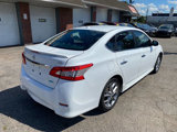 Used 2014 Nissan Sentra SR w/ SR Driver Package image 6