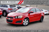 Used 2013 Chevrolet Sonic LS image 2