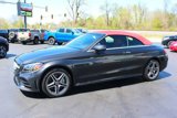 Used 2019 Mercedes-Benz C 300 4MATIC Cabriolet image 4