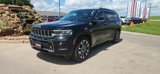 Used 2022 Jeep Grand Cherokee L Overland image 3