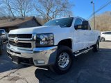 Used 2008 Chevrolet Silverado 2500 LTZ w/ Suspension Package, Off-Road image 6