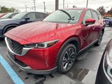 Used 2022 MAZDA CX-5 AWD 2.5 S w/ Premium Package image 4
