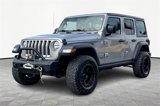 Used 2018 Jeep Wrangler Unlimited Sport S image 2