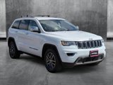 Used 2018 Jeep Grand Cherokee Limited image 3