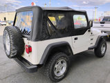 Used 2000 Jeep Wrangler SE image 6