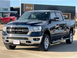 Used 2021 RAM 1500 Big Horn image 3