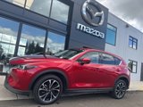 Used 2023 MAZDA CX-5 AWD 2.5 S w/ Premium Package image 3
