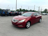 Used 2011 Hyundai Sonata Limited w/ Navigation Pkg 5 image 6
