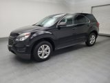 Used 2017 Chevrolet Equinox LS image 2