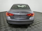 Used 2022 INFINITI Q50 Luxe w/ Cargo Package image 4