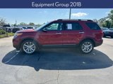 Used 2015 Ford Explorer XLT w/ Equipment Group 202B image 2