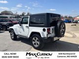 Used 2018 Jeep Wrangler Sahara image 3
