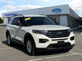 Used 2022 Ford Explorer XLT w/ Class IV Trailer Tow Package image 2