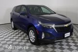 Used 2022 Chevrolet Equinox LT w/ Driver Convenience Package image 3