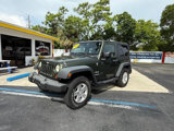 Used 2009 Jeep Wrangler X image 2