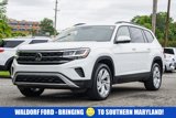 Used 2021 Volkswagen Atlas SE image 3