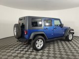 Used 2010 Jeep Wrangler Unlimited Sport image 4