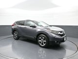Certified 2017 Honda CR-V EX image 4