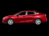Used 2017 Chevrolet Cruze LT w/ Sun And Sound Package image 3